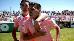 Gutiérrez y Núñez han formado una gran dupla en el mediocampo de la UC