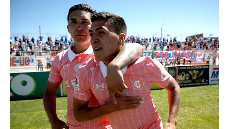 Gutiérrez y Núñez han formado una gran dupla en el mediocampo de la UC