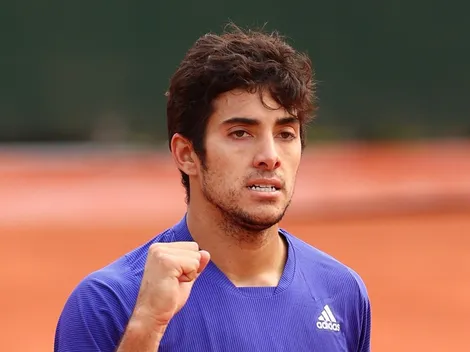 Garin tiene un duro rival en el ATP 500 de Viena