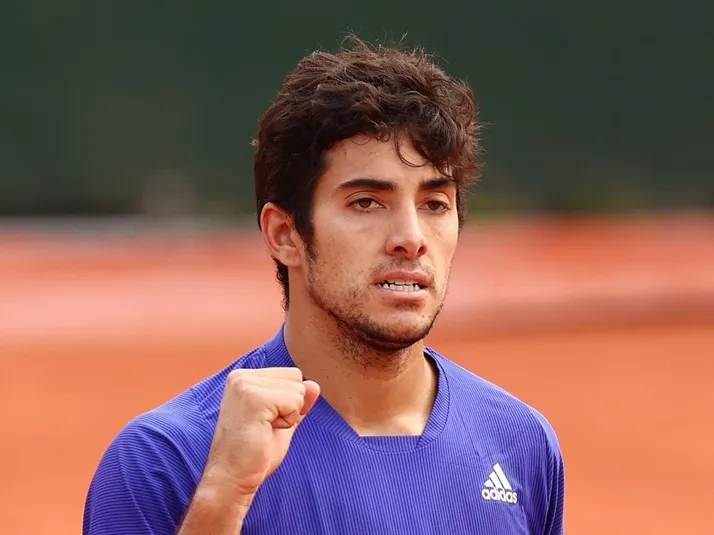 Garin tiene un duro rival en el ATP 500 de Viena