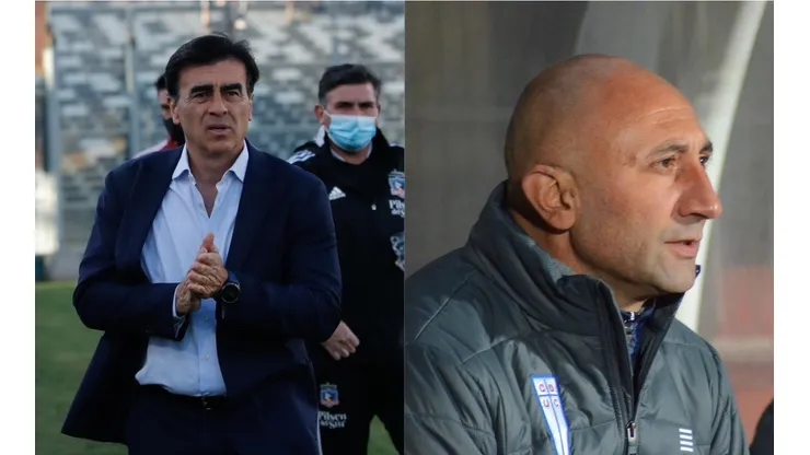 La relación de Quinteros con Paulucci en la UC