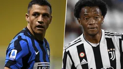 El Inter de Alexis recibe a Juventus por la Serie A (Fotos: Getty).