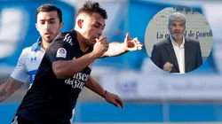 Juan Cristóbal Guarello hace un análisis previo al duelo entre Colo Colo y la UC