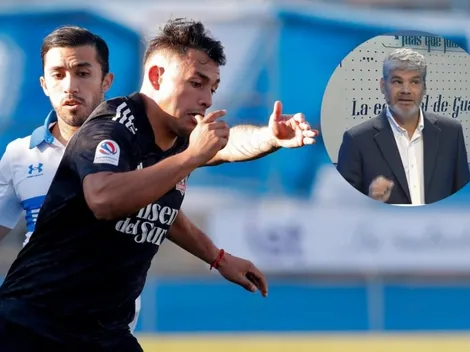 "Ojo con Quinteros que es prágmatico": Guarello anticipa el clásico