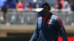 Valencia se fue afectado del sintético del Lucio Fariña