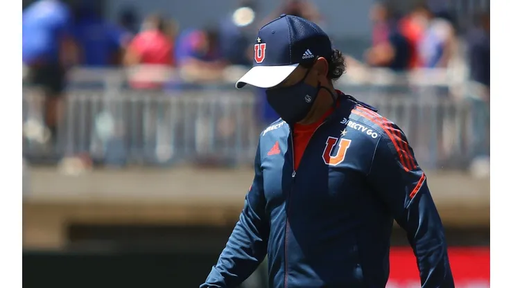 Valencia se fue afectado del sintético del Lucio Fariña
