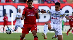 Ñublense y Everton reparten puntos en el inicio de la Fecha 28.