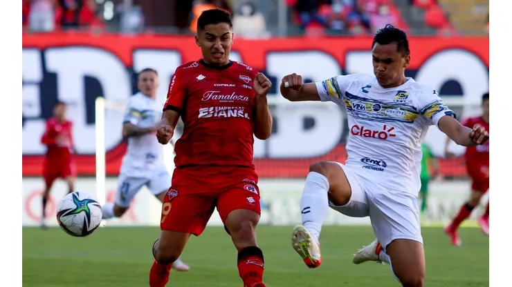 Ñublense y Everton reparten puntos en el inicio de la Fecha 28.
