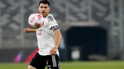 El jugador albo comentó lo que ha sido todo este proceso del Cacique en el último año