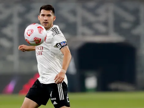 César Fuentes confiesa de cómo es el ambiente en Colo Colo