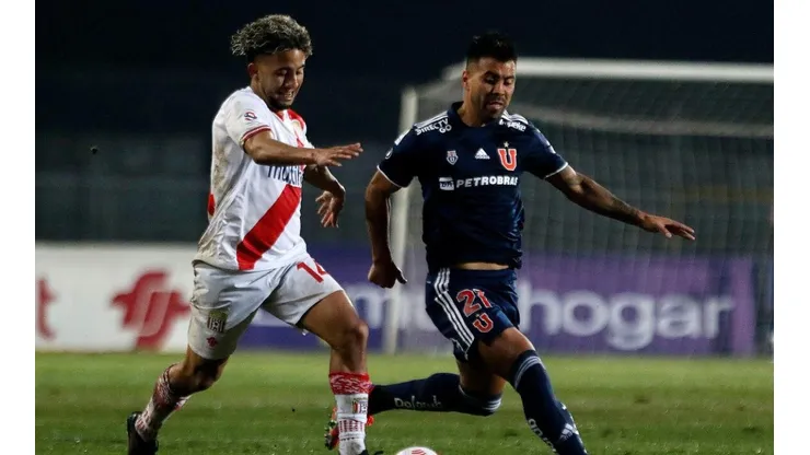 Universidad de Chile recibirá a Curicó el próximo sábado en Rancagua.