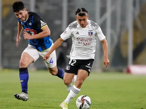 Thompson sufre un esguince y es baja en Colo Colo por al menos una semana