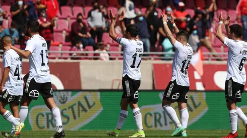 La lista de convocados de Colo Colo para el clásico frente a la UC.