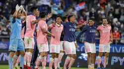 La UC tiene casi definido su once titular para enfrentar a los albos