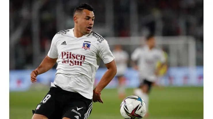 Morales habló en la previa del Colo Colo vs. Universidad Católica.