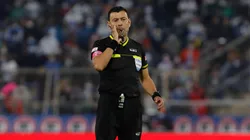 El colegiado se confesó este jueves tras el polémico encuentro