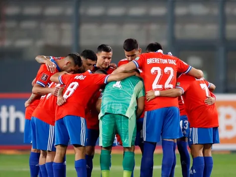 La Roja tiene horarios confirmados para duelos con Paraguay y Ecuador