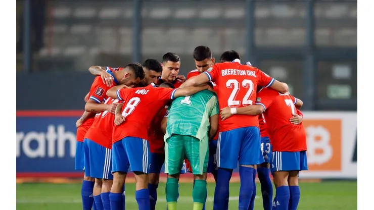 La Roja tiene horarios confirmados para jugar contra Paraguay y Ecuador