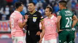 La UC recibe una buena y una mala con Zampedri y Lanaro para el clásico.