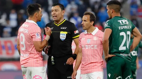 La UC recibe una buena y una mala con Zampedri y Lanaro para el clásico.