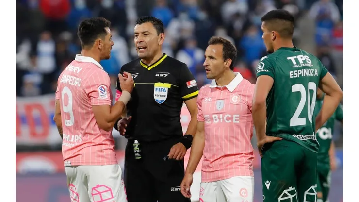 La UC recibe una buena y una mala con Zampedri y Lanaro para el clásico.