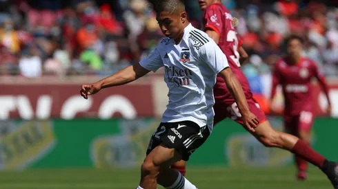 El joven jugador fue descubierto por el paramédico de las divisiones inferiores del cuadro popular