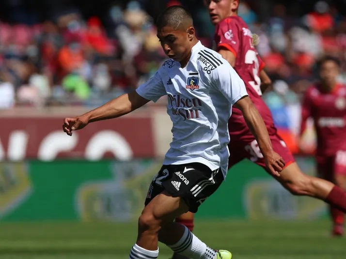 El día que Jordhy Thompson sorprendió para llegar a Colo Colo