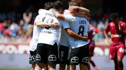 Foto: @ColoColo.