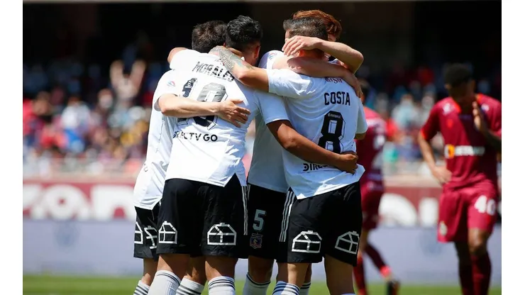 Foto: @ColoColo.