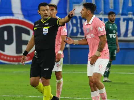 Tobar alude "juego brusco grave" de Lanaro y "acción imprudente" de Zampedri