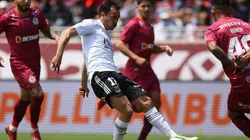 El lateral izquierdo de los albos tiene claro lo que podría significar este duelo