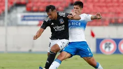 Iván Morales considera que el partido del domingo sí es un clásico