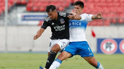 Iván Morales considera que el partido del domingo sí es un clásico