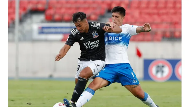 Iván Morales considera que el partido del domingo sí es un clásico