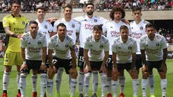 La formación que prepara Quinteros en Colo Colo para enfrentar a la UC.