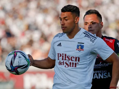 Dabrowski y Morales: "Él jugó y el equipo ganó, es un valor importante"