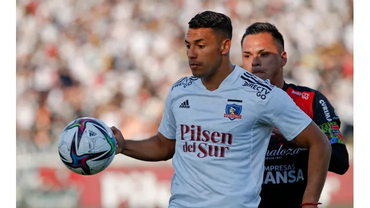 Morales es el goleador de los albos con 11 anotaciones