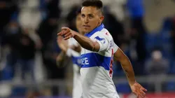 Diego Buonanotte cree que tienen las herramientas para sorprender al Cacique