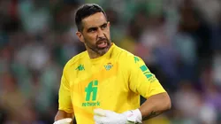 Claudio Bravo tuvo una soberbia actuación en el empate del Betis con el Leverkusen.