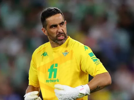 Claudio Bravo hizo un partidazo en amargo empate del Betis con el Leverkusen