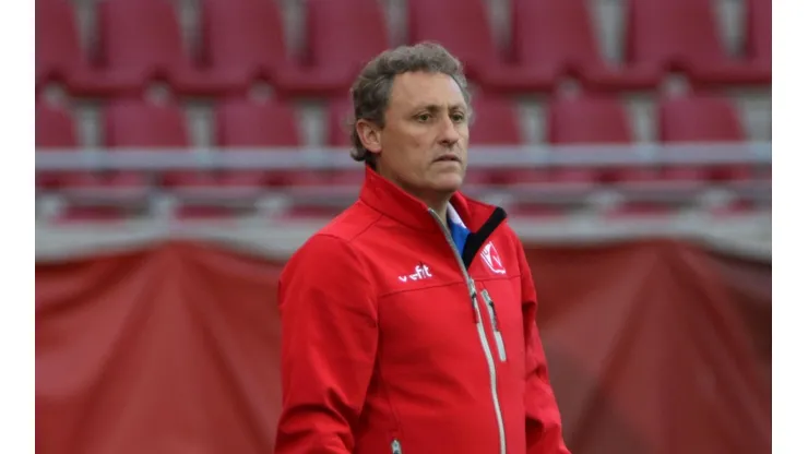 El ex jugador de La Franja comentó lo ocurrido este miércoles en la precordillera