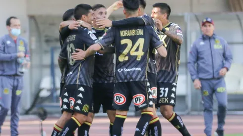 Unión Española se trae los tres puntos a la capital desde su visita a Antofagasta