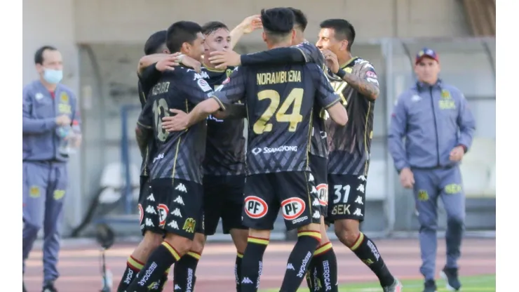 Unión Española se trae los tres puntos a la capital desde su visita a Antofagasta