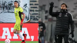 El portero del Cacique habló sobre el trabajo del técnico