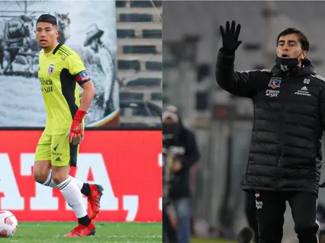 Cortés destaca dos factores sobre la labor de Quinteros en Colo Colo