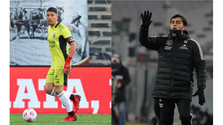 El portero del Cacique habló sobre el trabajo del técnico