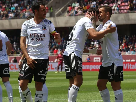En Colo Colo no se ponen ansiosos para la recta final del torneo