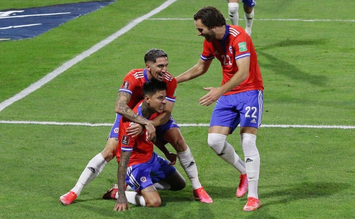 La Selección Chilena subió dos puestos en la última actualización del ...
