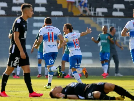 El histórico registro de la UC como visitante ante Colo Colo en el Monumental