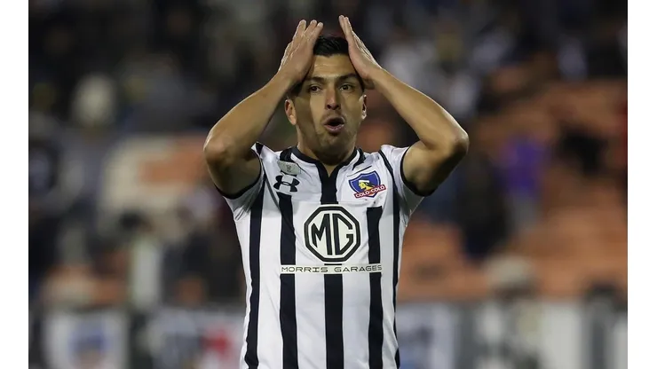 Gonzalo Fierro confiesa su momento más amargo con Colo Colo.